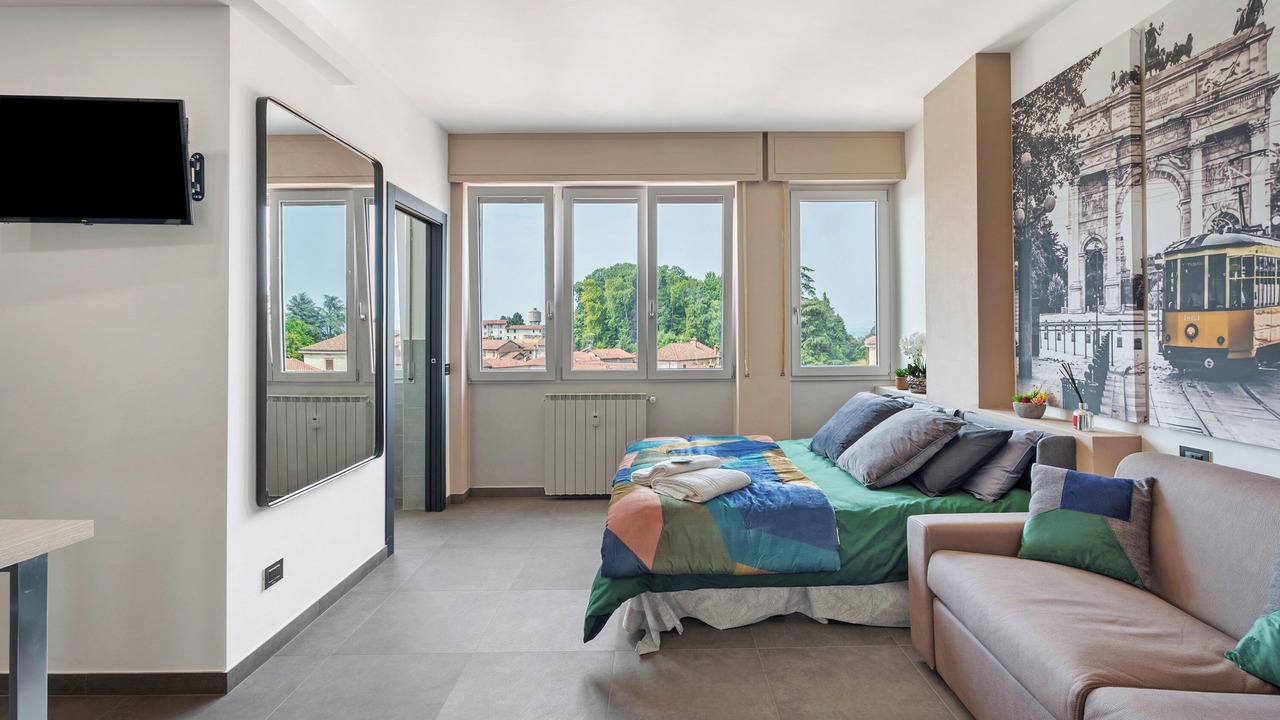 Photo of Bedroom in Gattico