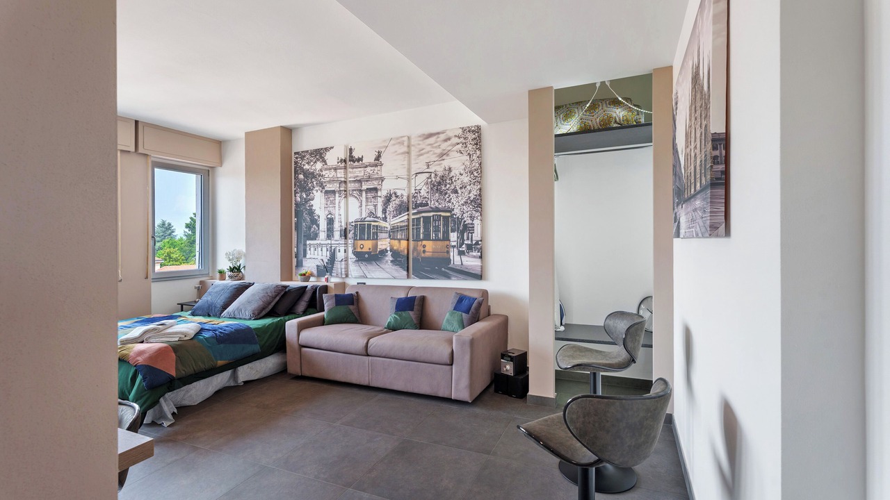 Photo of Bedroom in Gattico