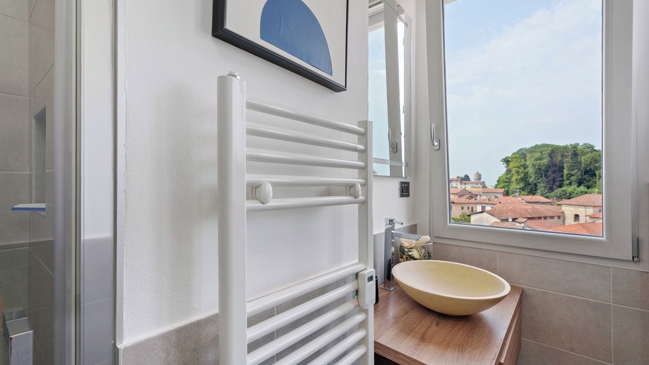 Photo of Bathroom in Gattico