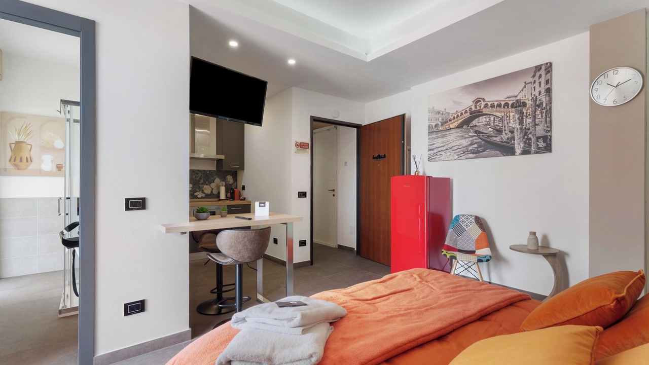 Photo of Bedroom in Gattico