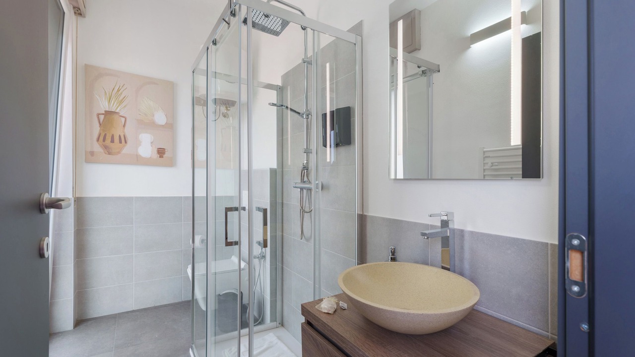 Photo of Bathroom in Gattico