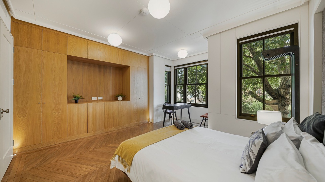 Photo of Bedroom in Haverstock