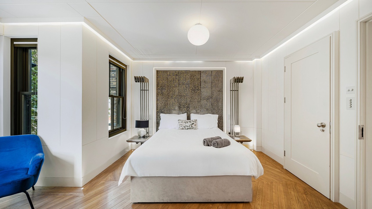 Photo of Bedroom in Haverstock