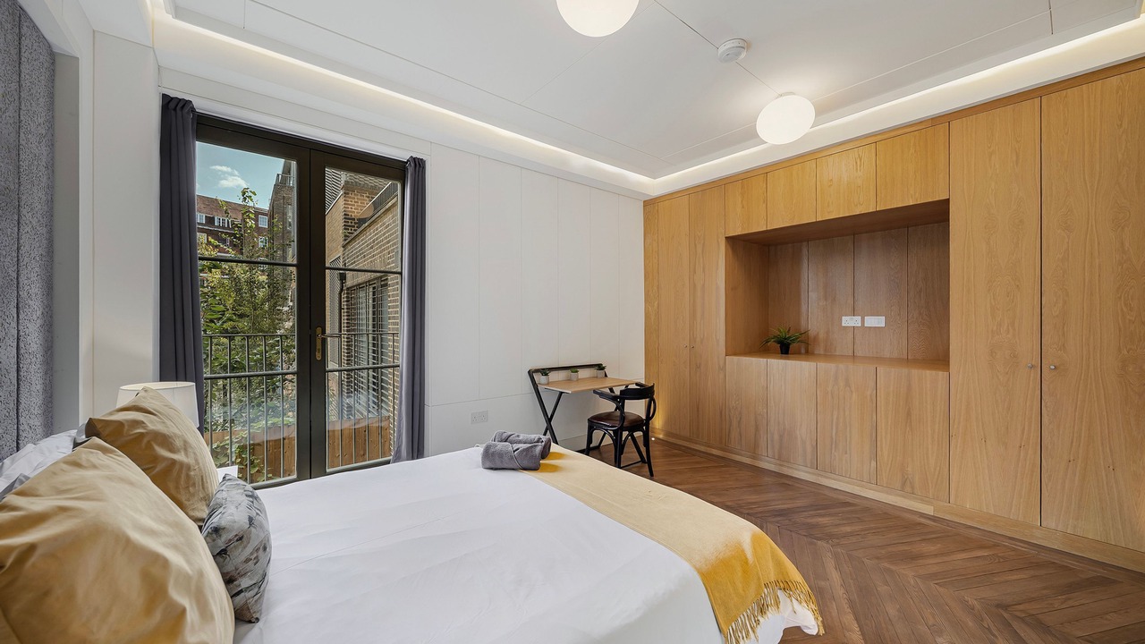 Photo of Bedroom in Haverstock