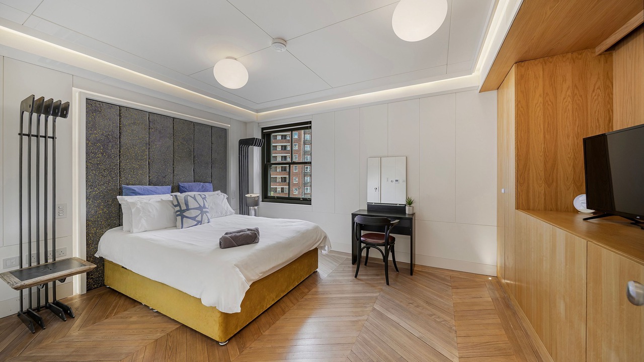 Photo of Bedroom in Haverstock