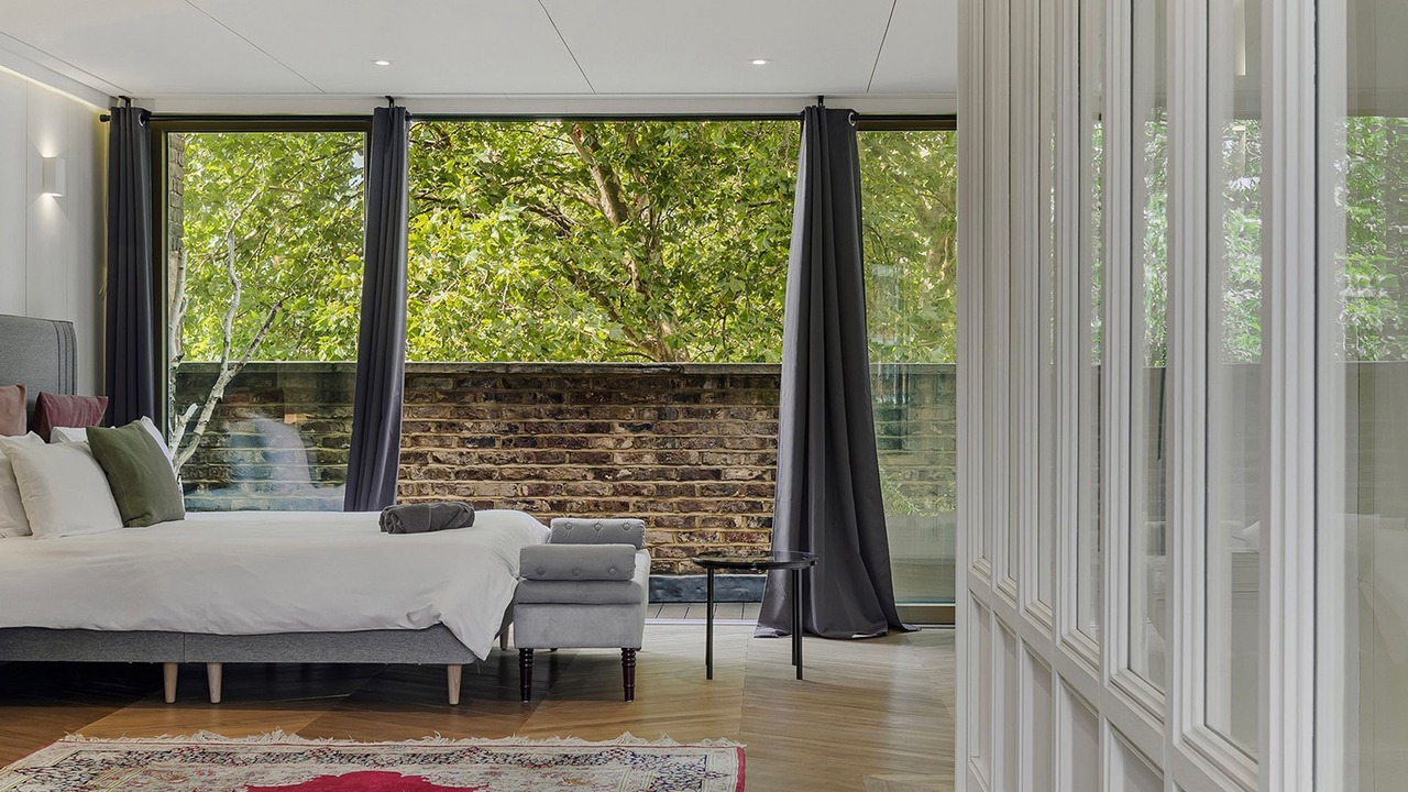 Photo of Bedroom in Haverstock