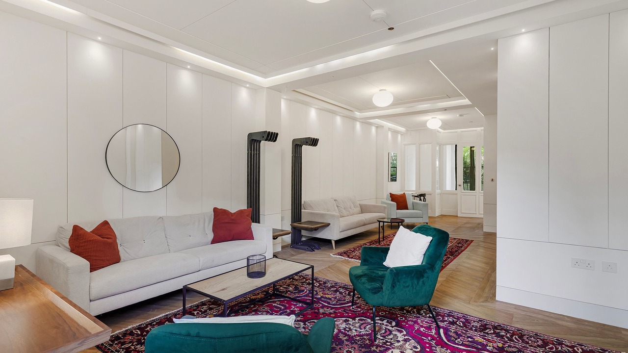 Photo of Livingroom in Haverstock