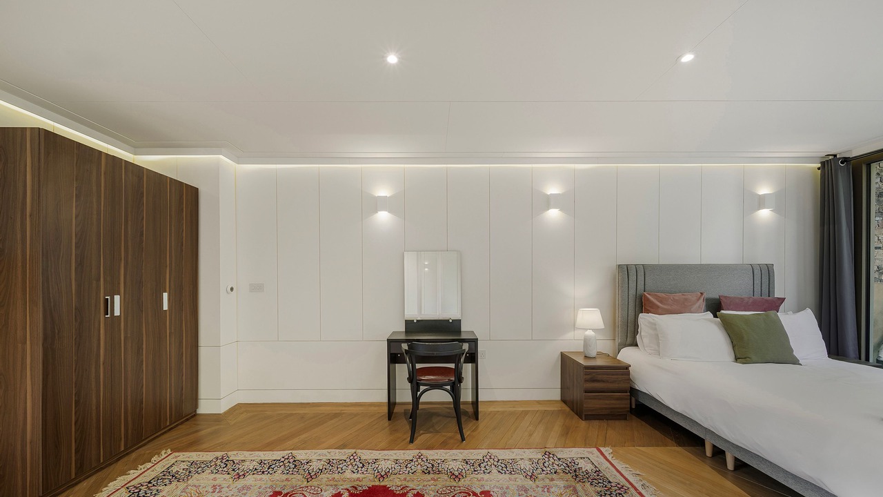 Photo of Bedroom in Haverstock