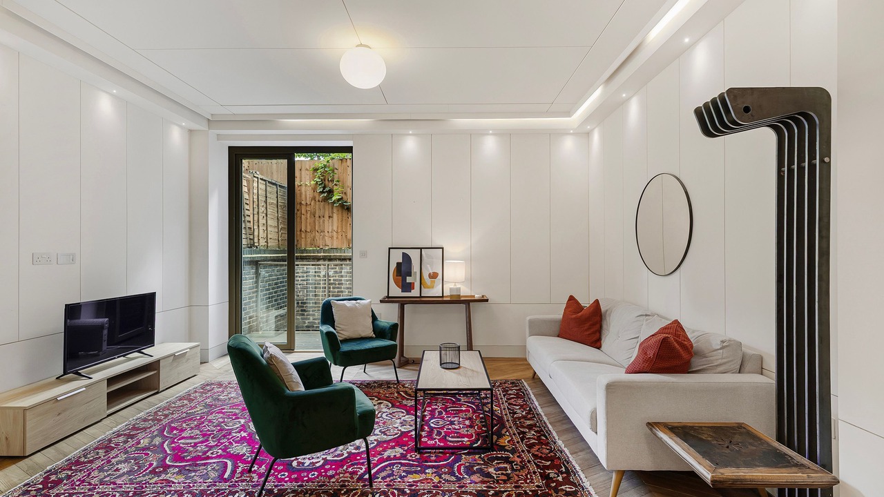 Photo of Livingroom in Haverstock