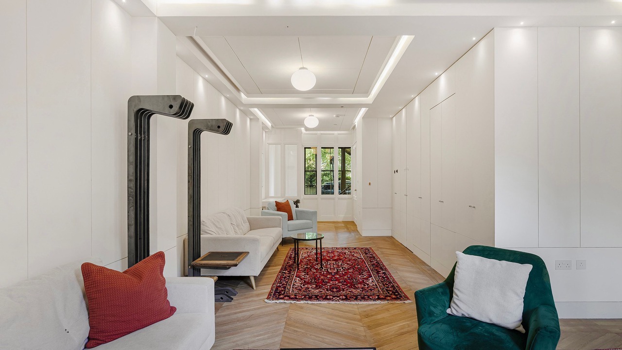 Photo of Livingroom in Haverstock