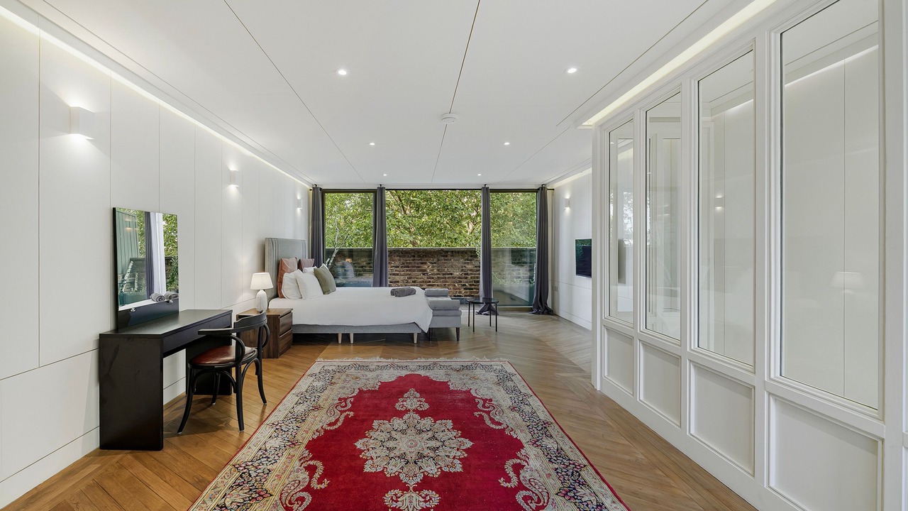 Photo of Bedroom in Haverstock