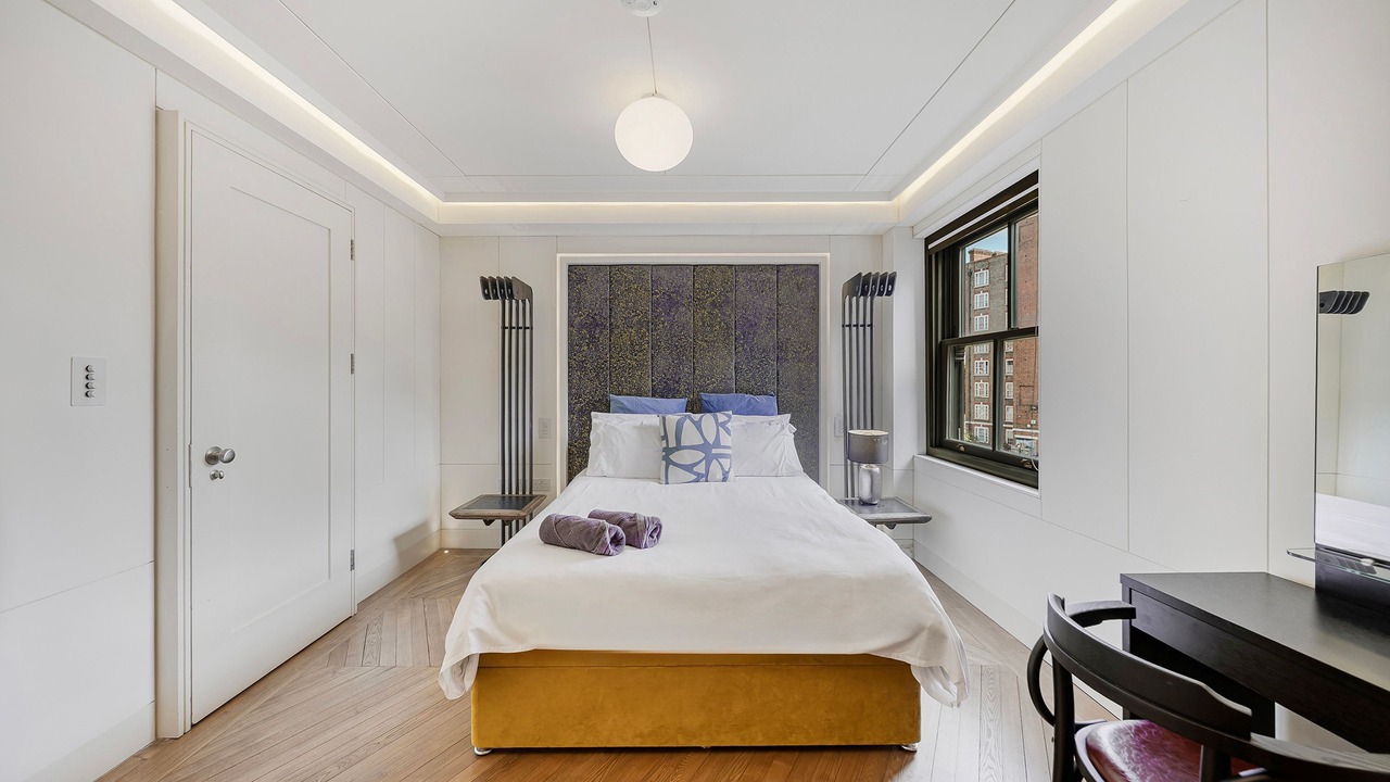 Photo of Bedroom in Haverstock