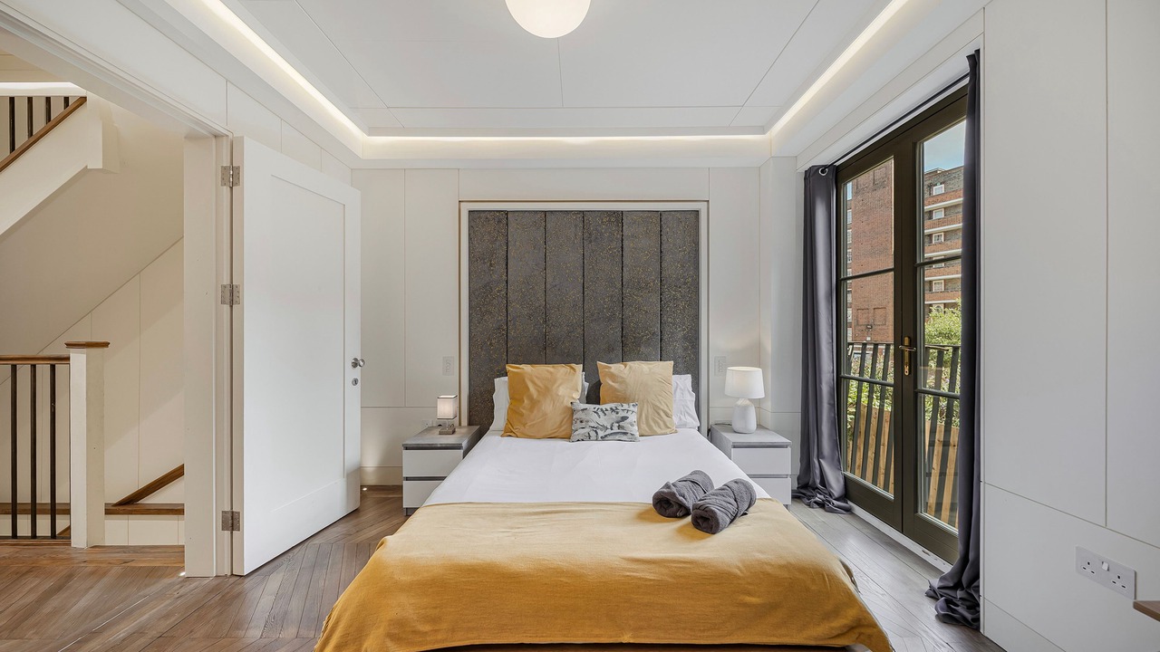 Photo of Bedroom in Haverstock