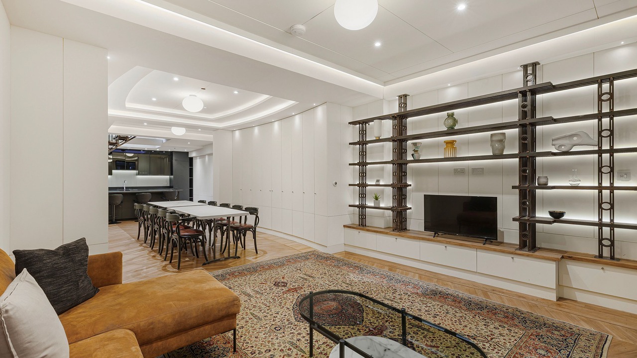 Photo of Livingroom in Haverstock