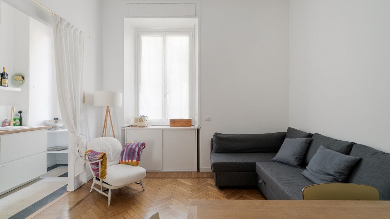 Photo of Livingroom in Ghisolfa