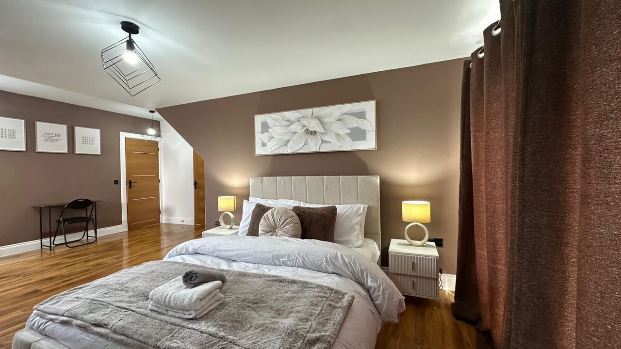 Photo of Bedroom in Liberton