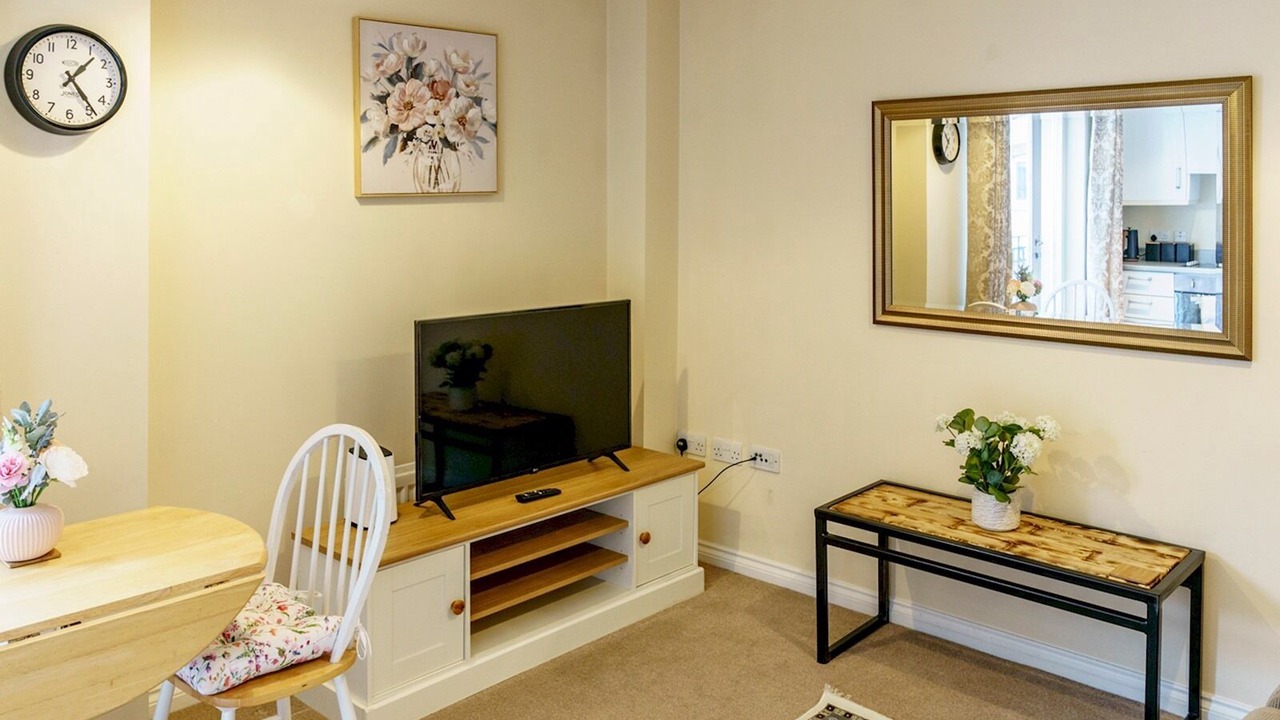 Photo of Livingroom in Cathedral Quarter