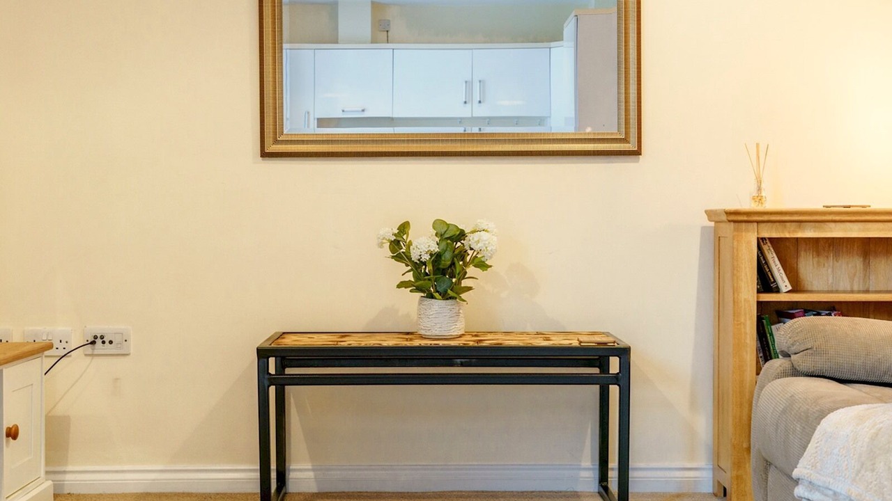 Photo of Livingroom in Cathedral Quarter