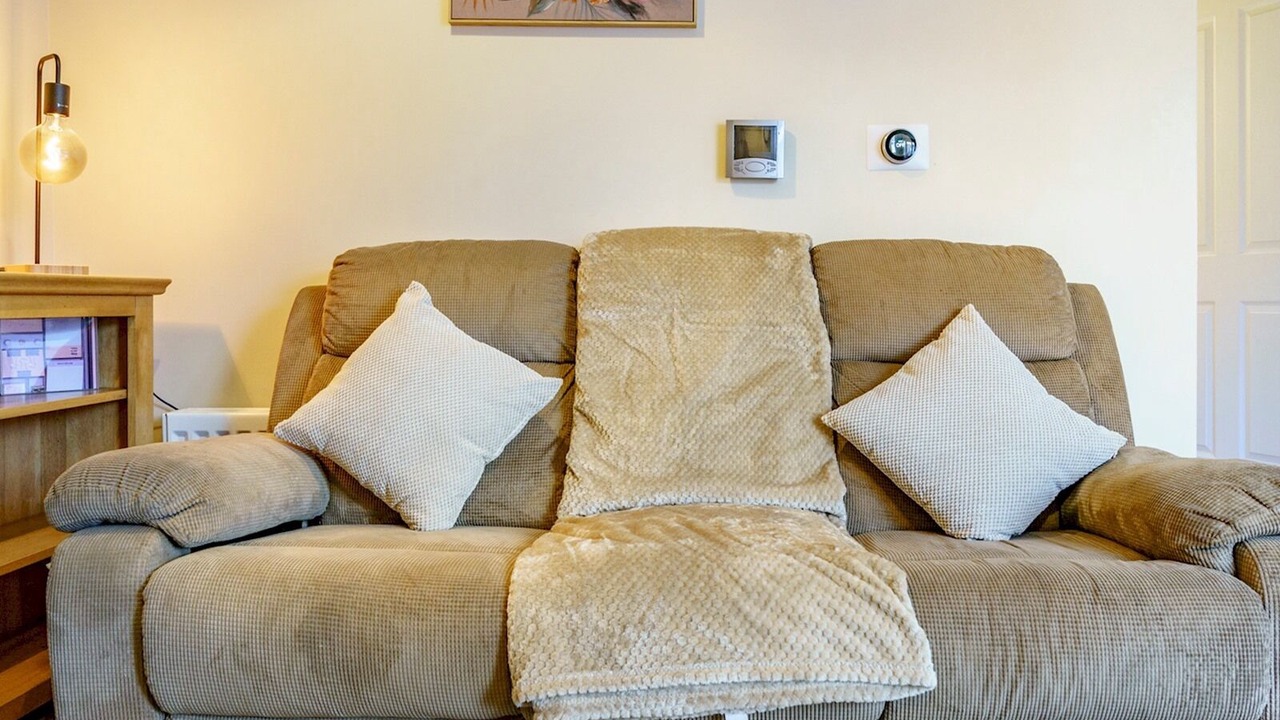 Photo of Livingroom in Cathedral Quarter