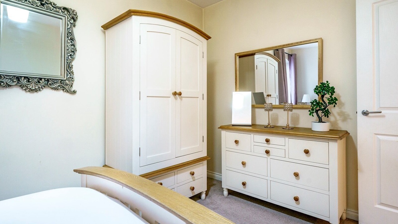 Photo of Bedroom in Cathedral Quarter