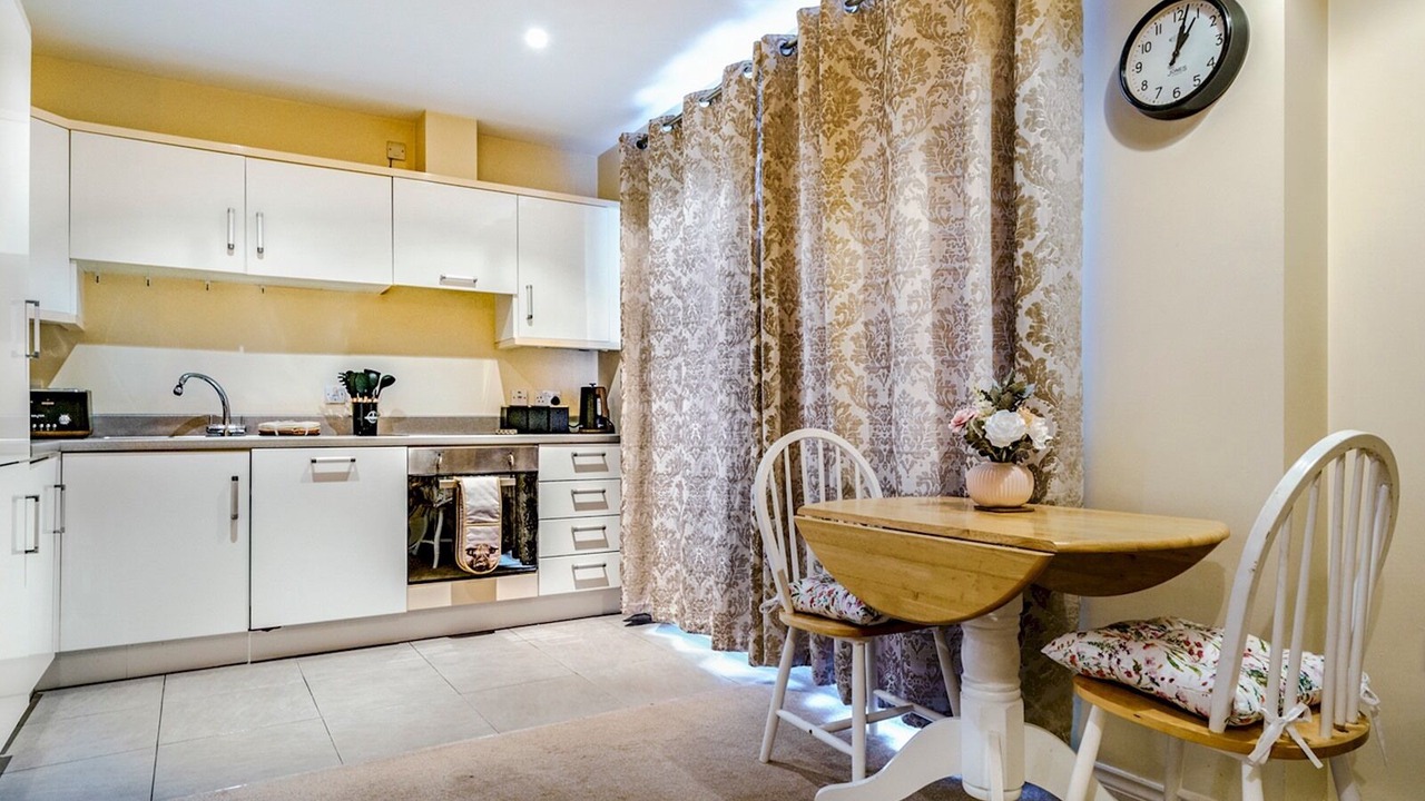 Photo of Kitchen in Cathedral Quarter