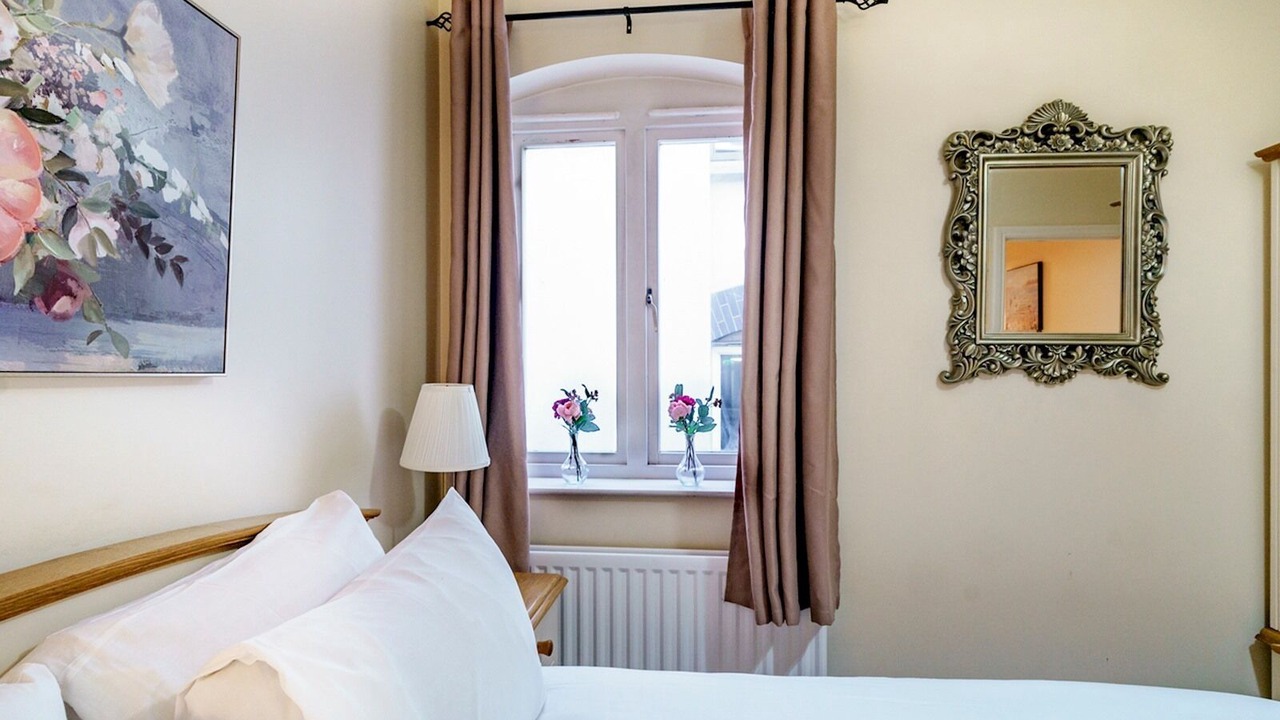 Photo of Bedroom in Cathedral Quarter