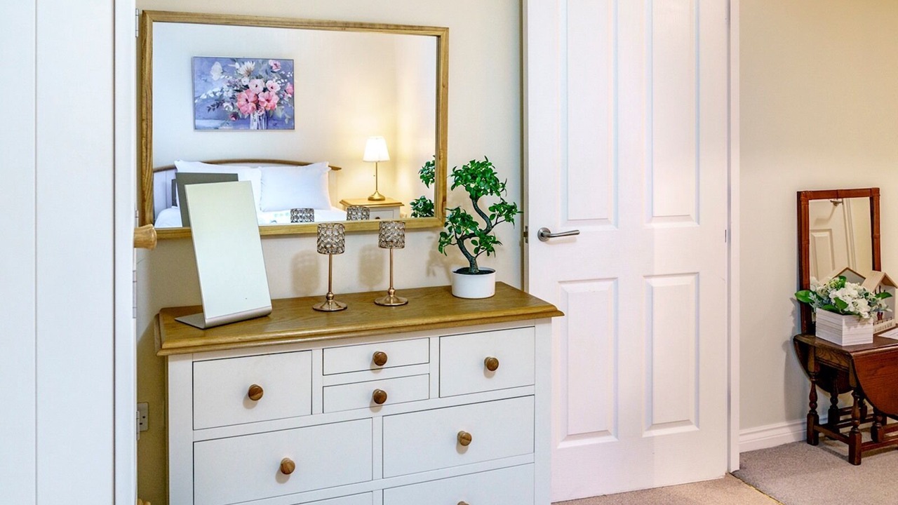Photo of Bedroom in Cathedral Quarter