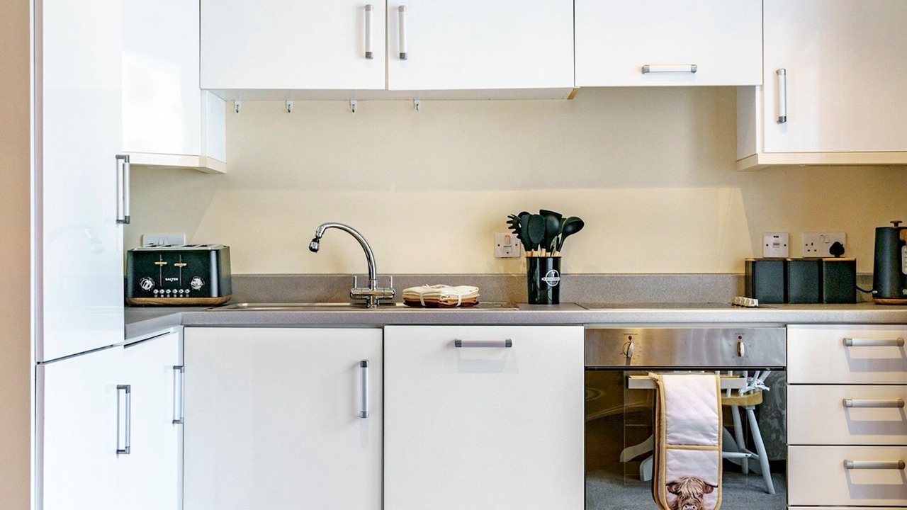 Photo of Kitchen in Cathedral Quarter