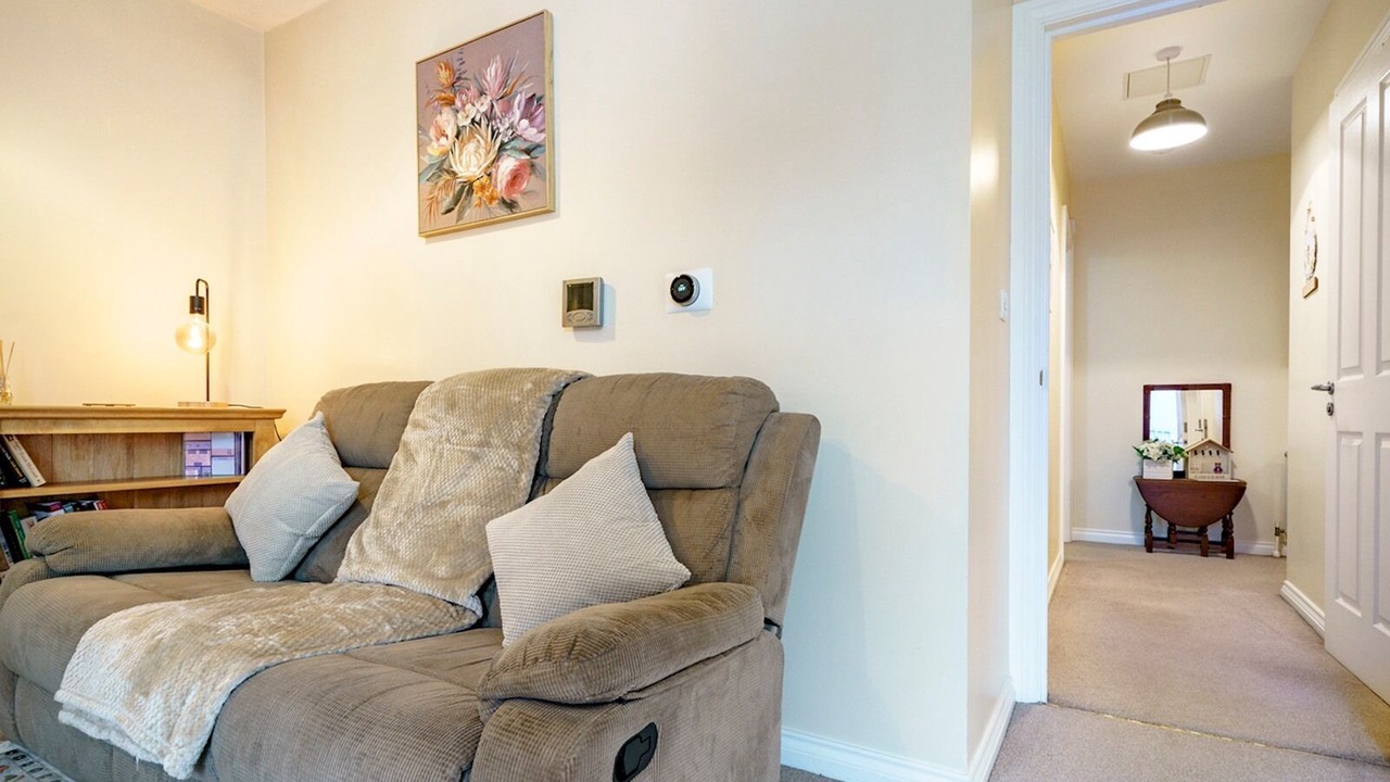 Photo of Livingroom in Cathedral Quarter