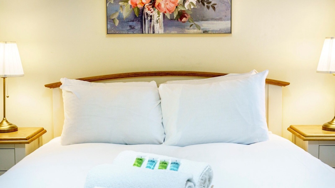 Photo of Bedroom in Cathedral Quarter