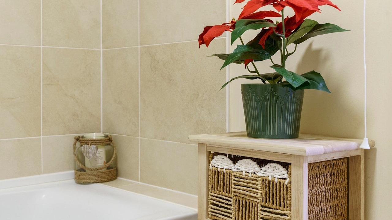 Photo of Bathroom in Cathedral Quarter