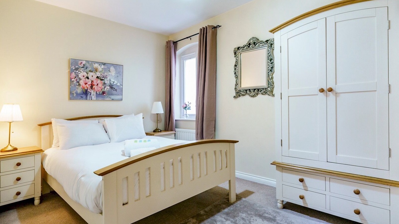 Photo of Bedroom in Cathedral Quarter