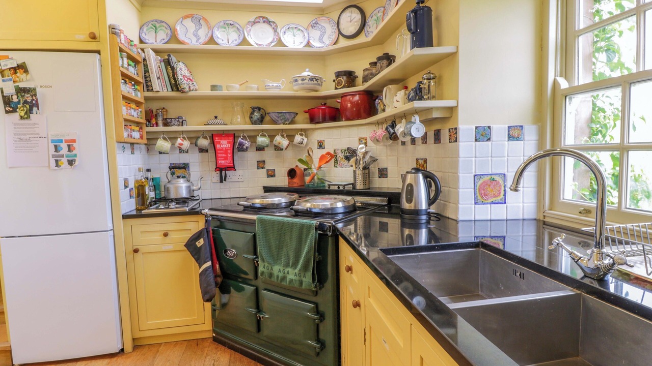 Photo of Kitchen in Thornhill