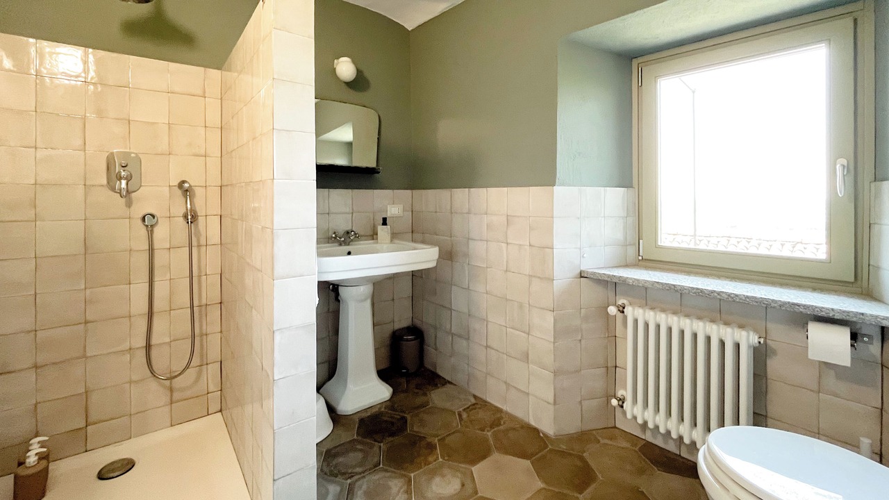 Photo of Bathroom in Villadeati