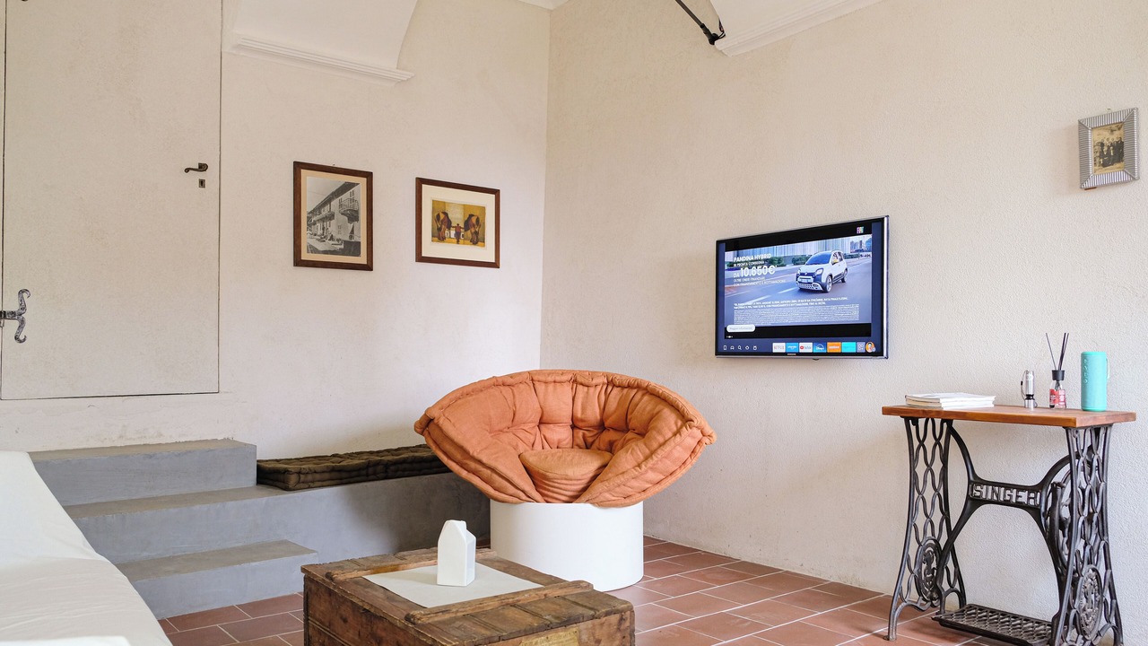 Photo of Livingroom in Villadeati