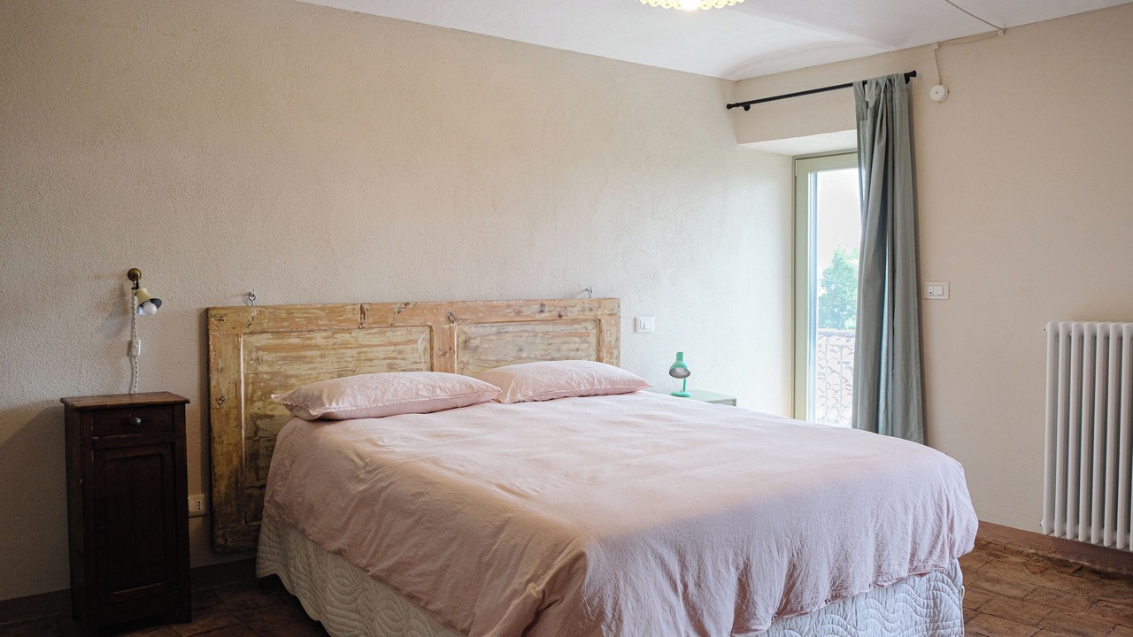 Photo of Bedroom in Villadeati