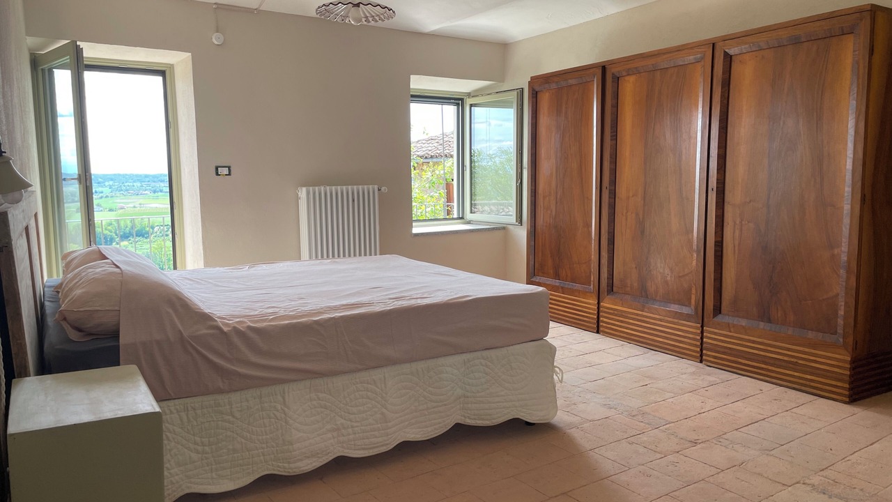 Photo of Bedroom in Villadeati
