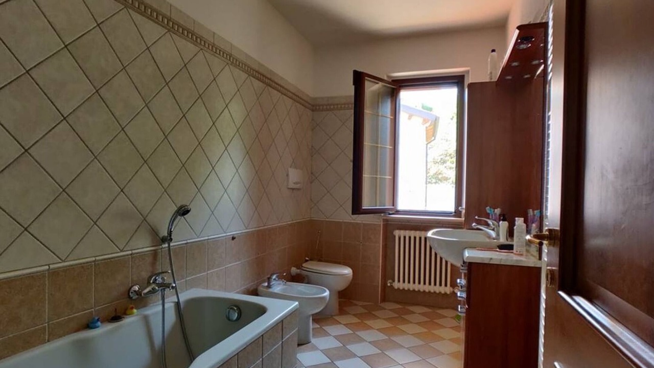 Photo of Bathroom in Abbateggio