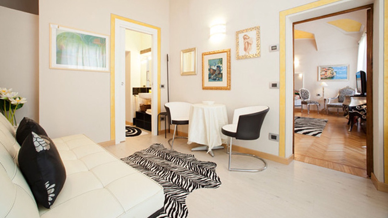 Photo of Livingroom in Piazza