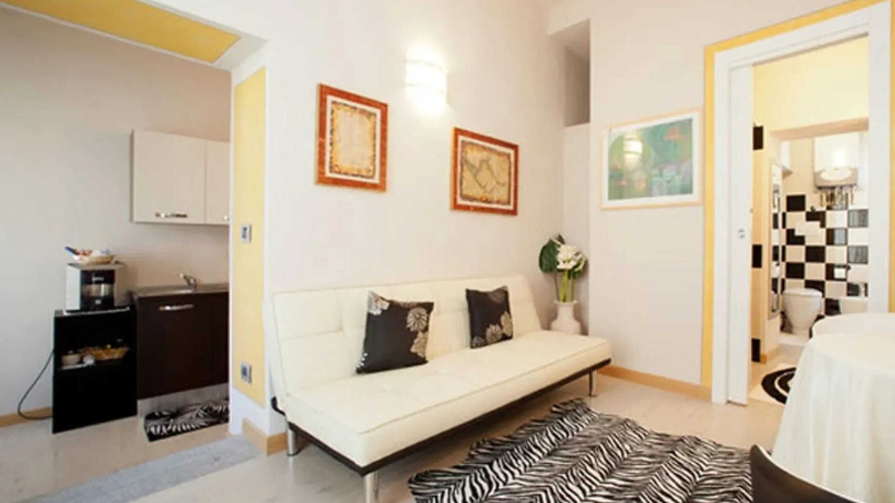 Photo of Livingroom in Piazza