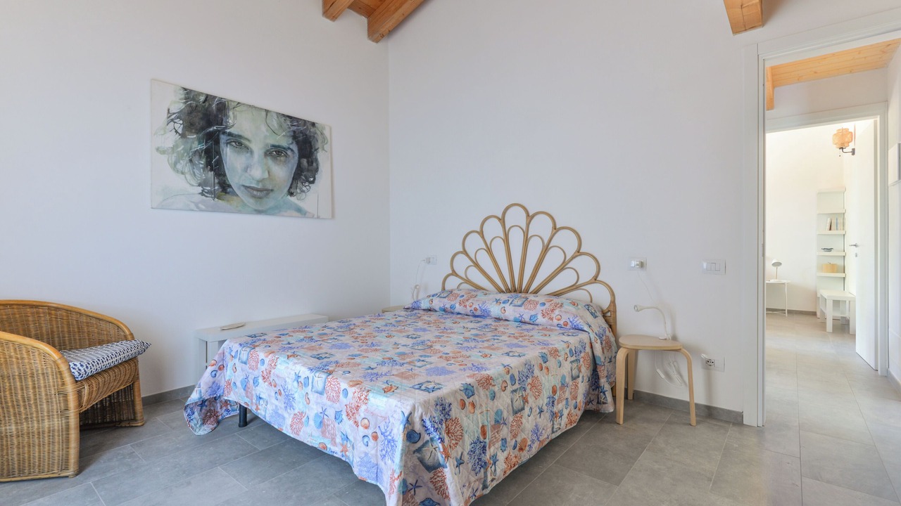 Photo of Bedroom in Madonna delle Grazie