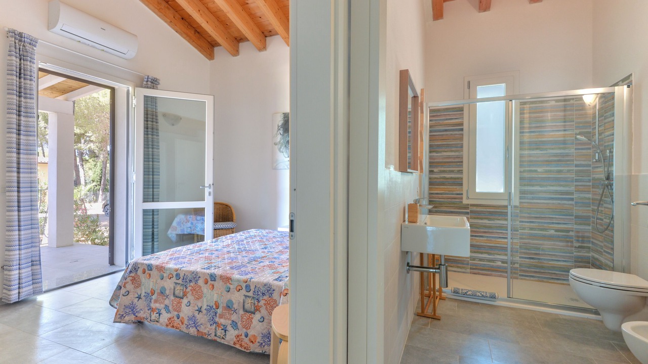 Photo of Bathroom in Madonna delle Grazie