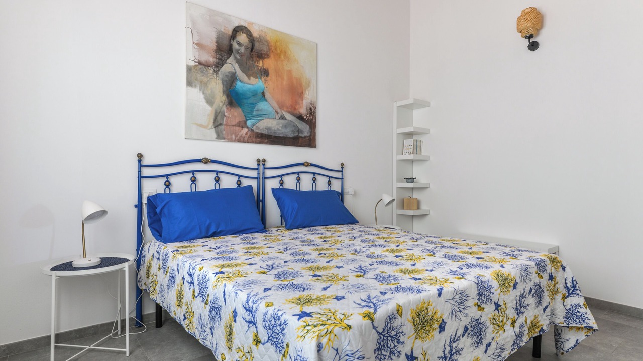 Photo of Bedroom in Madonna delle Grazie