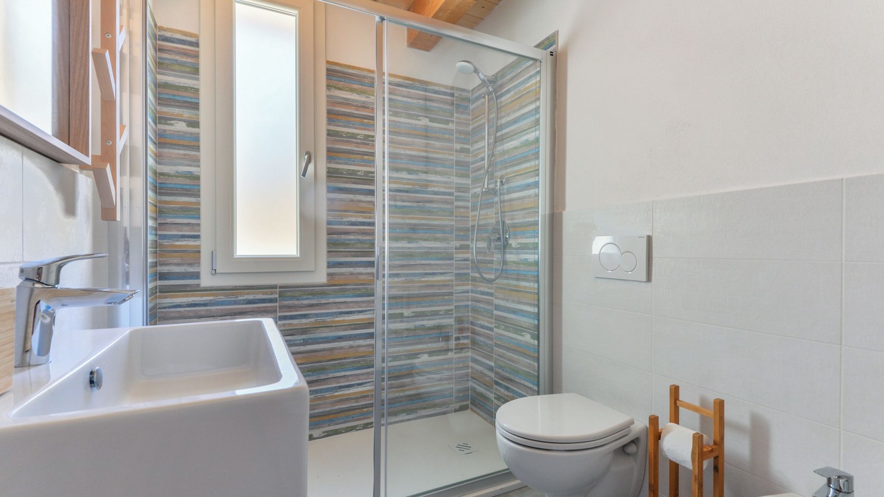 Photo of Bathroom in Madonna delle Grazie