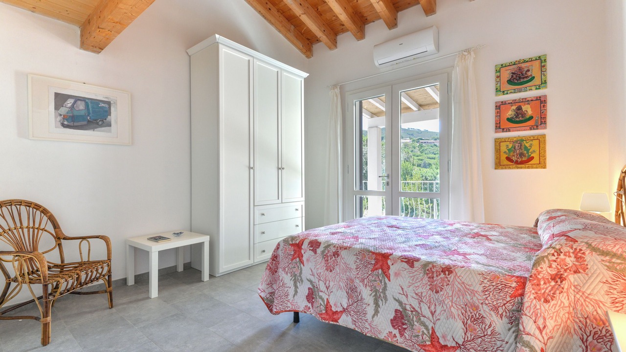 Photo of Bedroom in Madonna delle Grazie
