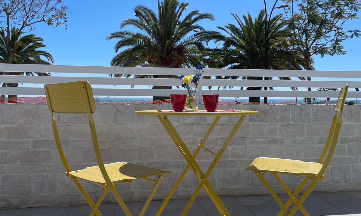 Photo of Patio Balcony in Marina