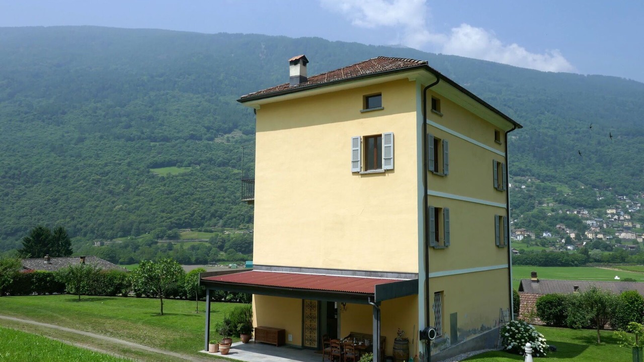 Photo of Outdoor in Malvaglia-dagro
