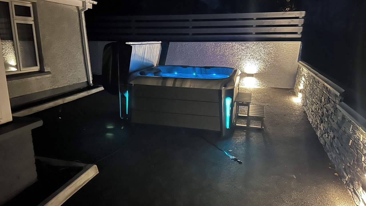 Photo of Patio Balcony in Newry