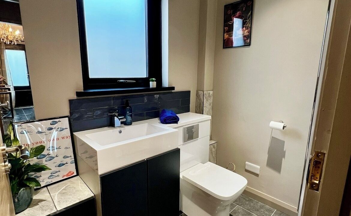 Photo of Bathroom in Portrush