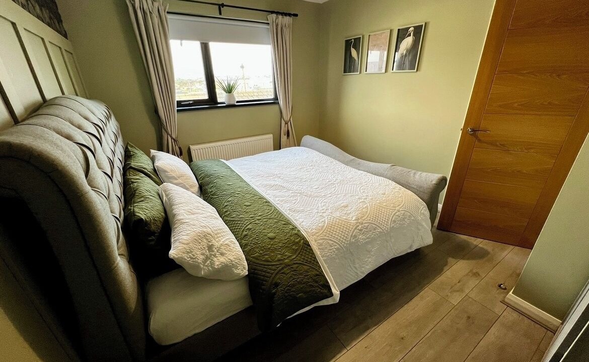 Photo of Bedroom in Portrush
